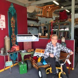 Meet your Posher, Judith